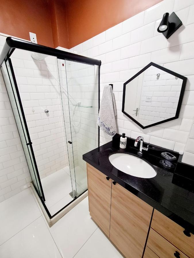 Excelente Apartamento A 1Min Da Praia De Copacabana Rio de Janeiro Luaran gambar