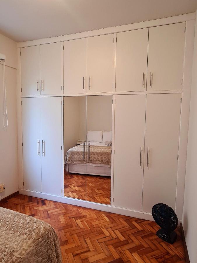 Excelente Apartamento A 1Min Da Praia De Copacabana Rio de Janeiro Luaran gambar