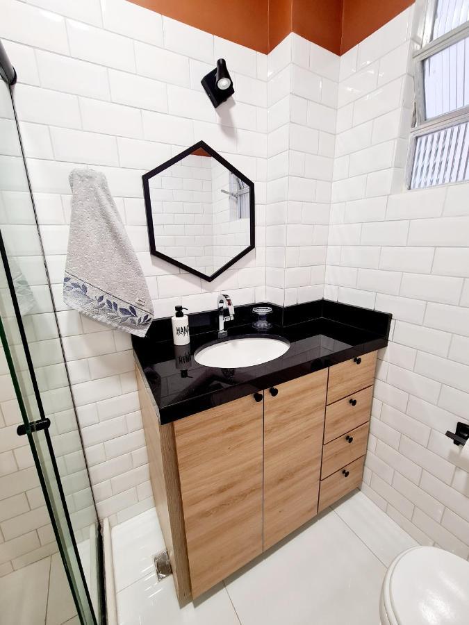 Excelente Apartamento A 1Min Da Praia De Copacabana Rio de Janeiro Luaran gambar
