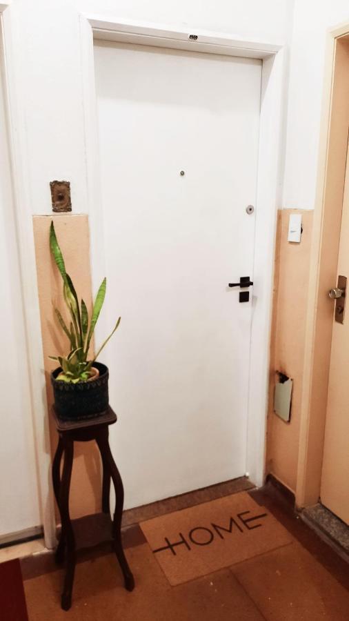 Excelente Apartamento A 1Min Da Praia De Copacabana Rio de Janeiro Luaran gambar
