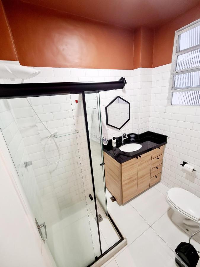 Excelente Apartamento A 1Min Da Praia De Copacabana Rio de Janeiro Luaran gambar