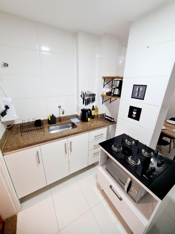 Excelente Apartamento A 1Min Da Praia De Copacabana Rio de Janeiro Luaran gambar