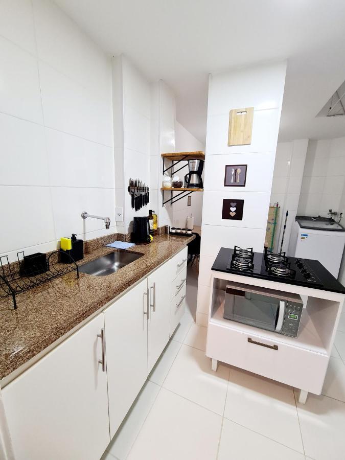 Excelente Apartamento A 1Min Da Praia De Copacabana Rio de Janeiro Luaran gambar